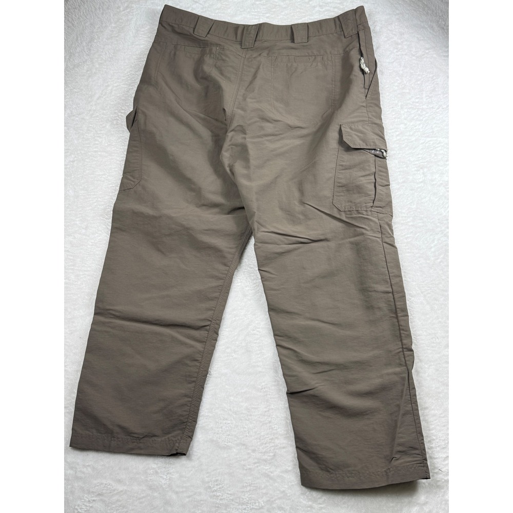 Wrangler Authentics Cargo Pants Outdoor Hiking‎ Work Utility 40x30